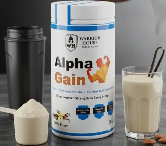 Alpha Gain