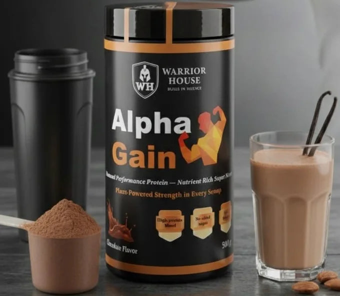 Alpha Gain